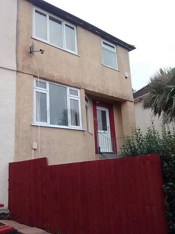 GRP fibreglass flat roof installation in Paignton
